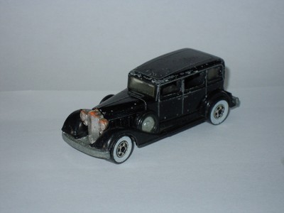 Hotwheels Hot Wheels ''34 1934 Packard Mattel 1982 style Majorette Matchbox Siku