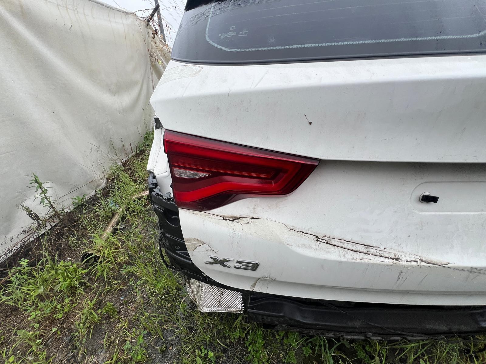 BMW X3 G01 08/2017-08/2024 LEFT FRONT BRAKE DISC 2.0L PETROL B48B20 - thumbnail 10