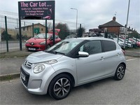 2016 Citroen C1 1.2 PureTech Flair 5dr HATCHBACK Petrol Manual
