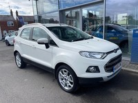 2016 Ford Ecosport 1.0 EcoBoost Titanium 5dr [17in] Hatchback Manual