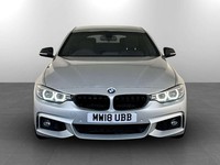 2018 BMW 4 Series 420d [190] M Sport 5dr Auto [Professional Media] COUPE DIESEL 