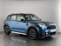 2018 MINI Countryman 1.5 Cooper Auto Euro 6 (s/s) 5dr SUV Petrol Automatic