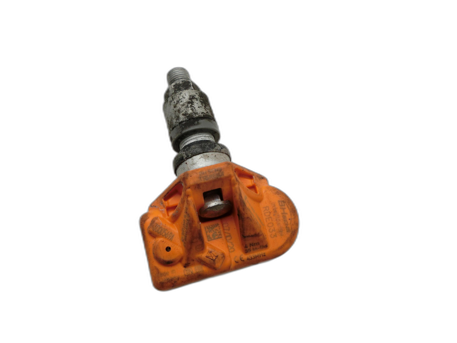 Opel Astra J 12-18 Reifendruck Sensor Radsensor Reifendrucksensor Vorne Rechts  - Bild 1