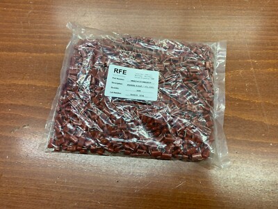 1000-PCS RFE International Capacitor Radial 0.22uF 10% 250V MDD224K2E100B050S-P
