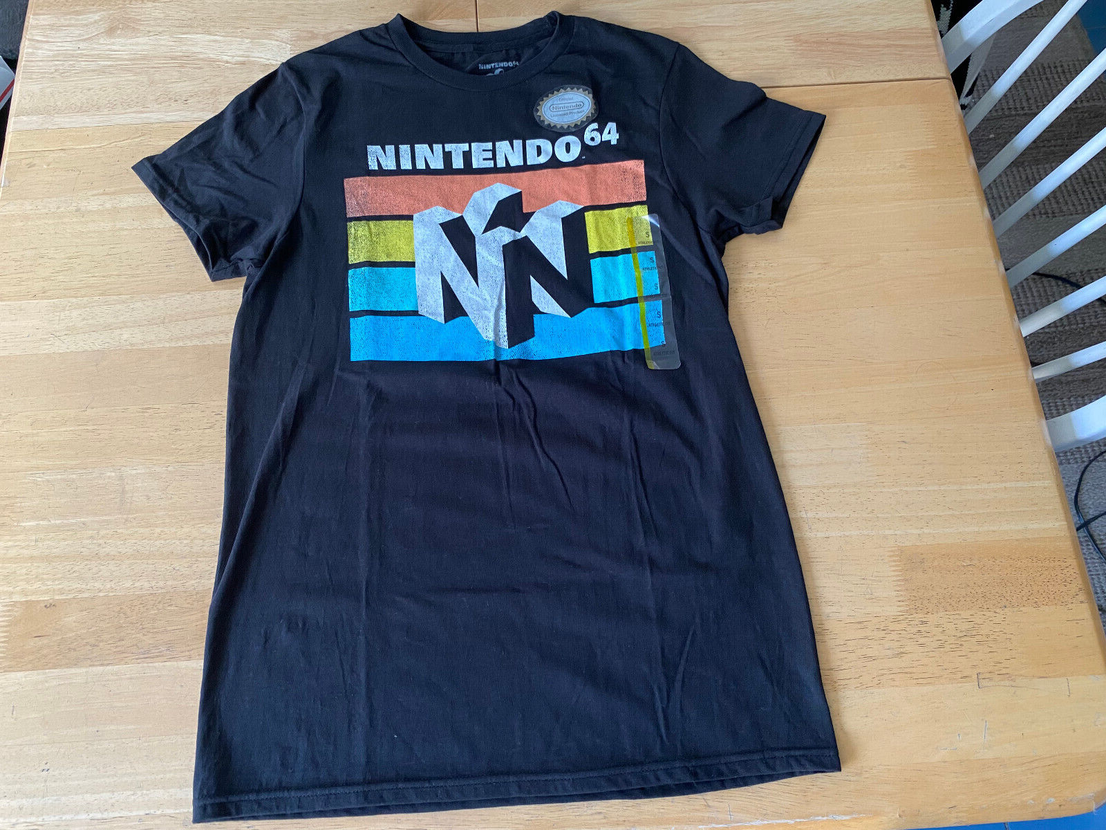 nintendo shirt