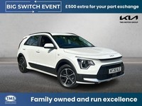 2026 Kia Niro 1.6 GDi 136 Hybrid Pure 5dr DCT ESTATE PETROL/ELECTRIC Automatic