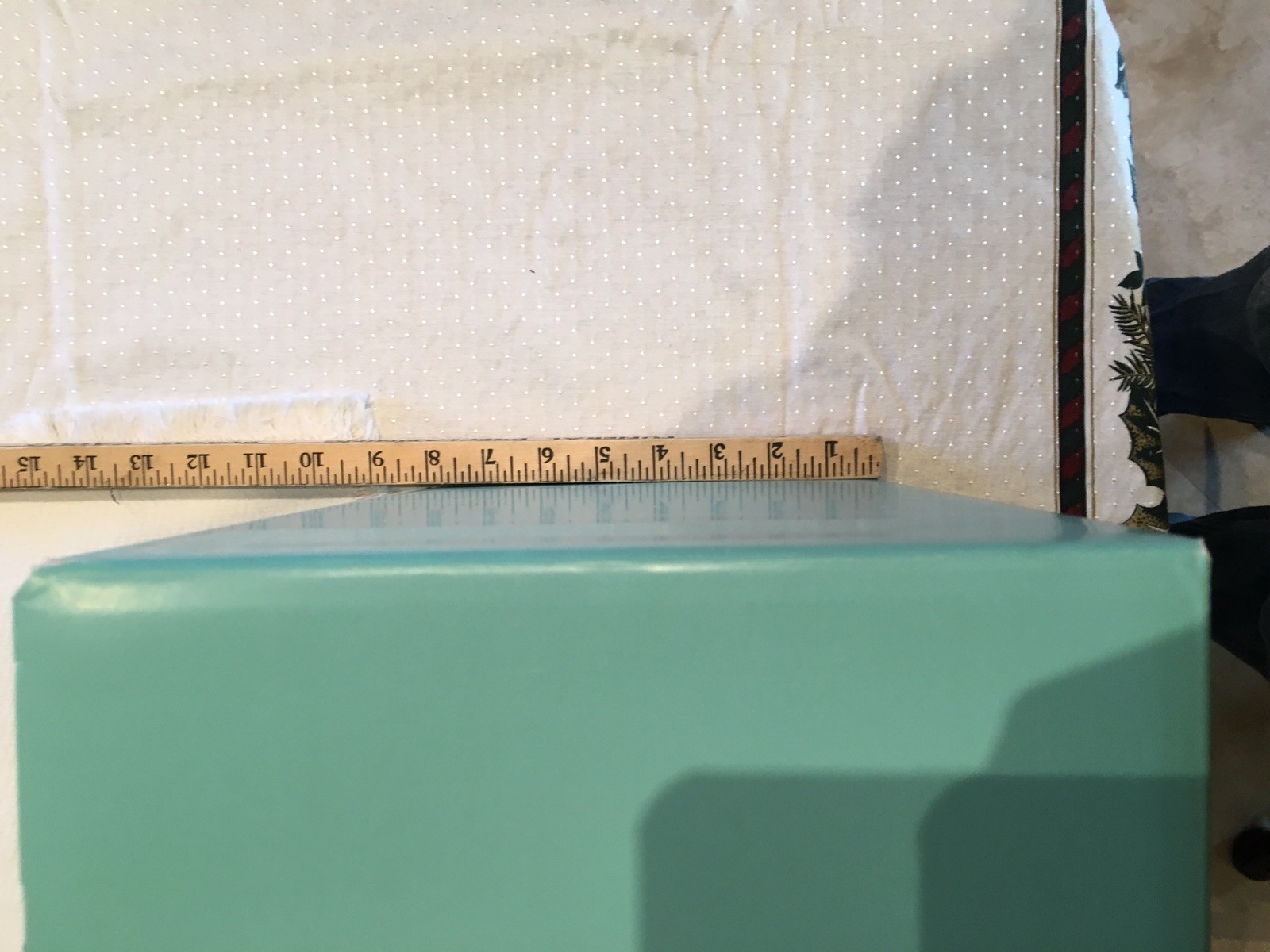 Genuine Tiffany&Co Gift box- empty.12x12x8.5 Tiffany box large. Great for gifts!