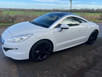 2015 Peugeot RCZ 1.6 THP GT 2dr COUPE Petrol Manual