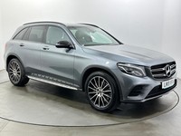2019 Mercedes-Benz GLC 2.1 GLC250d AMG Night Edition G-Tronic+ 4MATIC Euro 6 (s/