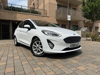 2018 Ford Fiesta 1.0T EcoBoost Zetec Euro 6 (s/s) 3dr HATCHBACK Petrol Manual