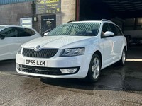 2016 Skoda Octavia 2.0 TDI CR SE L 5dr ESTATE Diesel Manual