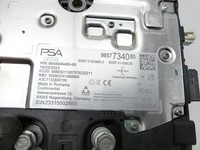 Opel Astra L 21-26 Antennenverstärker Diversity Opel Astra L 21-26 27.04.2023 1689799080 9857734080 9848946480 gebraucht Vorschau 7