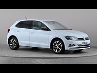 2018 Volkswagen Polo 1.0 TSI 95 Beats Hatchback PETROL Manual