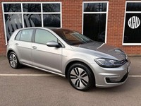 2020 Volkswagen Golf e-Golf 5dr Hatchback Electric Automatic