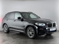 2021 BMW X3 2.0 20d MHT M Sport Auto xDrive Euro 6 (s/s) 5dr SUV Hybrid Automati