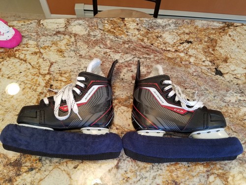 CCM Jetspeed 250 Ice Hockey Skates Junior Youth Size 11J