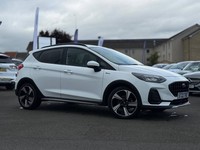 2022 Ford Fiesta 1.0 EcoBoost Active 5dr HATCHBACK PETROL Manual