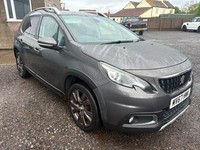 2017 Peugeot 2008 1.2 PureTech 110 Allure 5dr HATCHBACK Petrol Manual