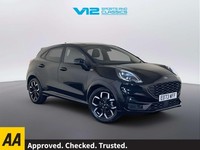 2023 Ford Puma 1.0T EcoBoost MHEV ST-Line X SUV 5dr Petrol Hybrid DCT Euro 6 (s/