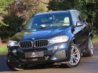 2015 BMW X5 3.0 30d M Sport Auto xDrive Euro 6 (s/s) 5dr ESTATE Diesel Automatic