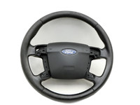 Ford S-Max WA6 06-14 Lenkrad Airbaglenkrad Ford S-Max WA6 06-14 14.12.2007 6M21-U042B85-AKW 305479899M95-AA gebraucht Vorschau 1