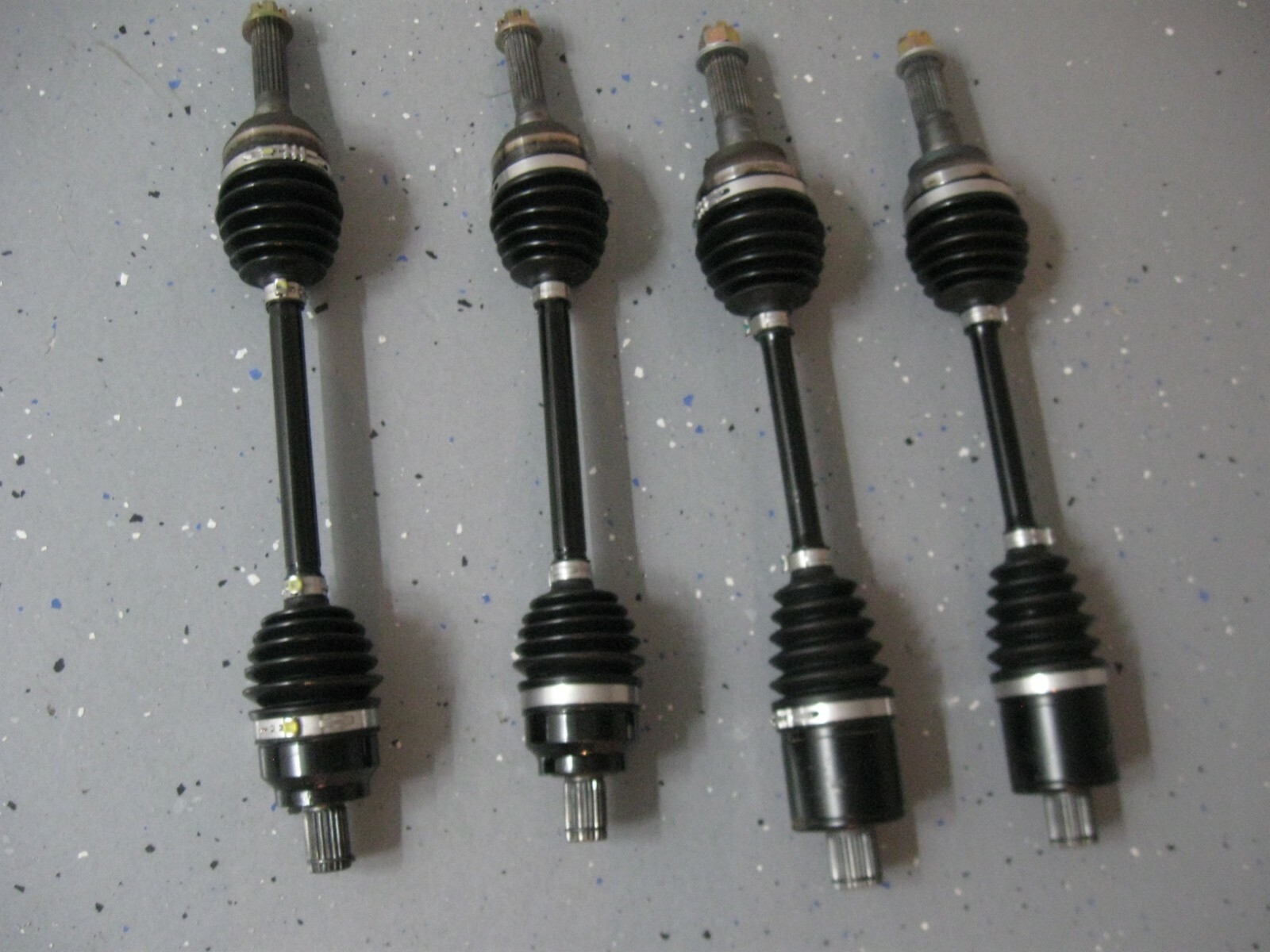 Polaris Sportman Front Drive Shaft Axel Ext 400 500 570 800 Efi Ho