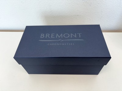 Pre-owned Bremont Airco Mach 2 White Dial 40mm Automatic Men's Watch Airco-m2-wh-b