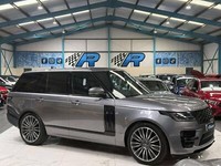 2021/21 LAND ROVER RANGE ROVER 3.0 SDV6 VOGUE + FULL SVO STYLING KIT + HUGE SPEC