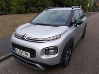 2019 Citroen C3 Aircross 1.2 PureTech Feel Euro 6 5dr MPV Petrol Manual