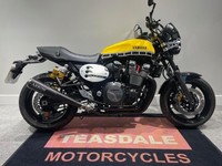 Yamaha XJR 1300