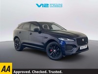 2022 Jaguar F-Pace 2.0 D200 R-Dynamic Black 5dr Auto AWD ESTATE DIESEL Automatic