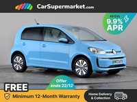 2022 Volkswagen UP 60kW E-Up 32kWh 5dr Auto HATCHBACK ELECTRIC Automatic