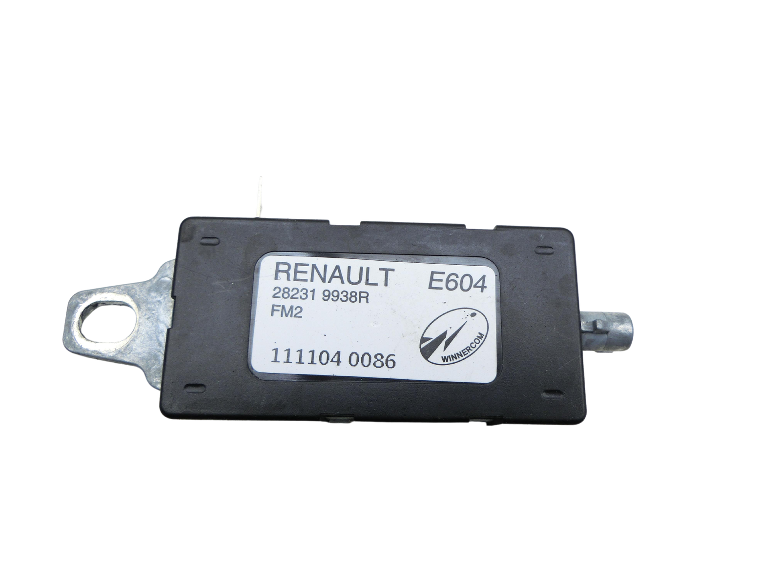 Aerial Booster Soft for Renault Koleos I HY 11-13 - Bild 1