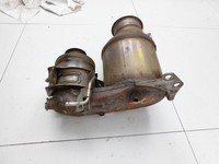 Audi A3 8V 8VS 16-20 TDI 2,0 110KW Partikelfilter Rußpartikelfilter Dieselpartikelfilter DPF Audi A3 8V 8VS 16-20... Vorschau 5