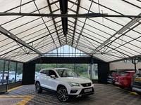 2019 SEAT Ateca 1.5 TSI EVO Xcellence Lux [EZ] 5dr DSG HATCHBACK PETROL Automati