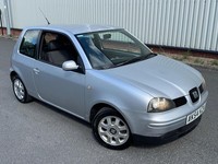 2004 SEAT Arosa 1.0 S 3dr HATCHBACK Petrol Manual