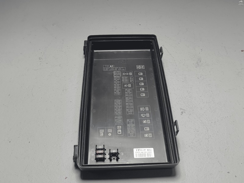Used 2019-2020 Acura MDX 3.5L Relay Fuse Box Block Upper Cover Cap Lid OEM
