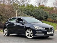 2019 Vauxhall Astra 1.4i Turbo SRi VX Line Euro 6 5dr HATCHBACK Petrol Manual