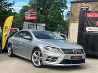 2016 Volkswagen CC 2.0 TDI BlueMotion Tech R-Line Euro 6 (s/s) 4dr COUPE Diesel 