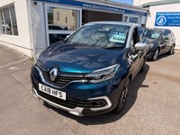 2018 Renault Captur 1.2 TCE 120 Dynamique S Nav 5dr EDC HATCHBACK Petrol Automat