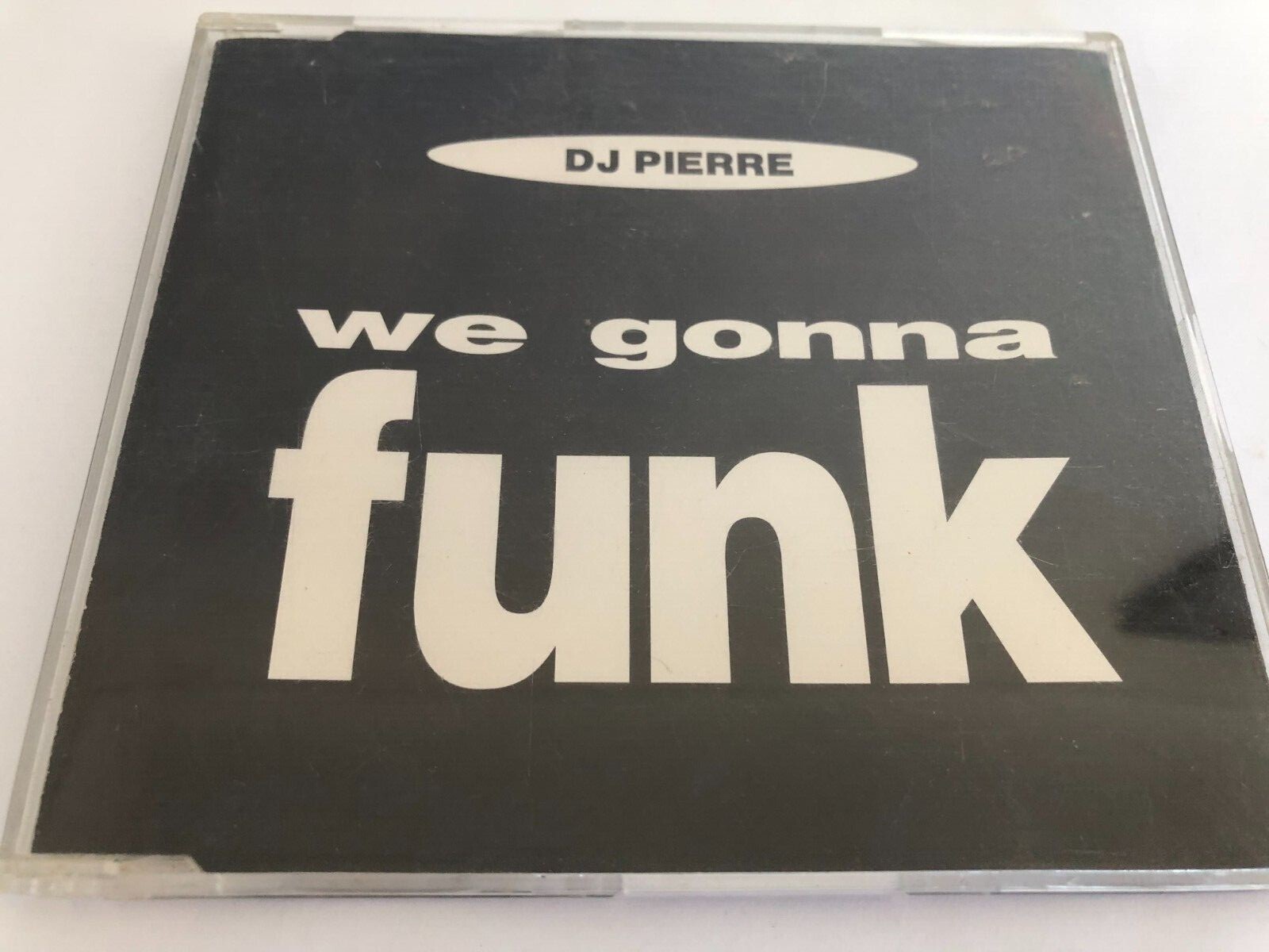 洋楽 DJ PIERRE we gonna funk CD D.J. Pierre – We Gonna Funk | Releases | Discogs