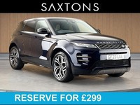2023 Land Rover Range Rover Evoque 2.0 D200 MHEV R-Dynamic HSE SUV 5dr Diesel Au