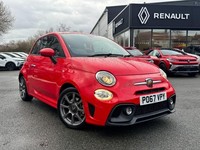 2017 Abarth 595 1.4 T-Jet 145 3dr Hatchback Petrol Manual