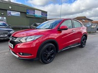2016 Honda HR-V 1.5 i-VTEC SE CVT 5dr AUTOMATIC / 1 OWNER / FULL SERVICE HISTORY