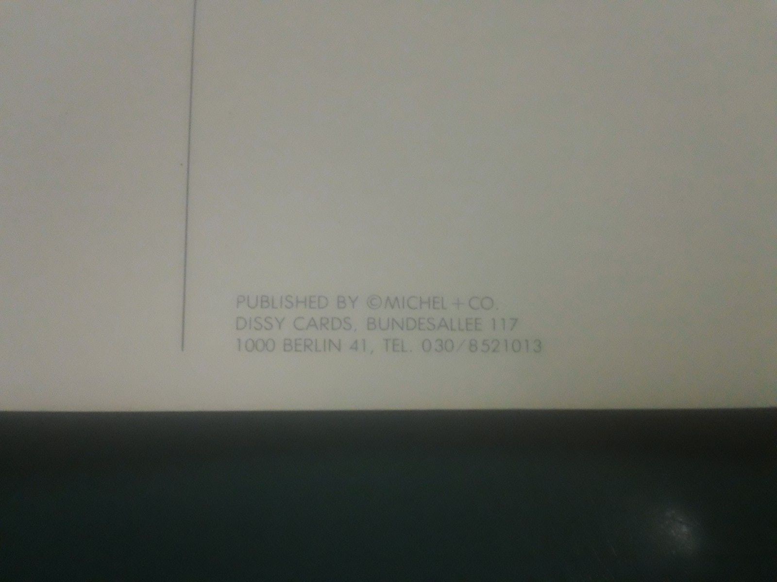 Coca-Cola Coke Postcard SUNSHINE CARDS