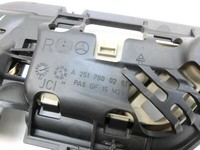 Mercedes W251 R300 10-13 Kurz Türgriff Griffmuschel Griff Innen Rechts Vorne Beige Mercedes W251 R300 10-13... Vorschau 4