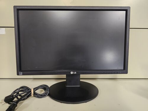 LG Flatron E2211-BN 22 Inch VGA 1920 x 1080 Monitor With LG Flatron E2211-BN 22 Inch VGA 1920 x 1080 Monitor With