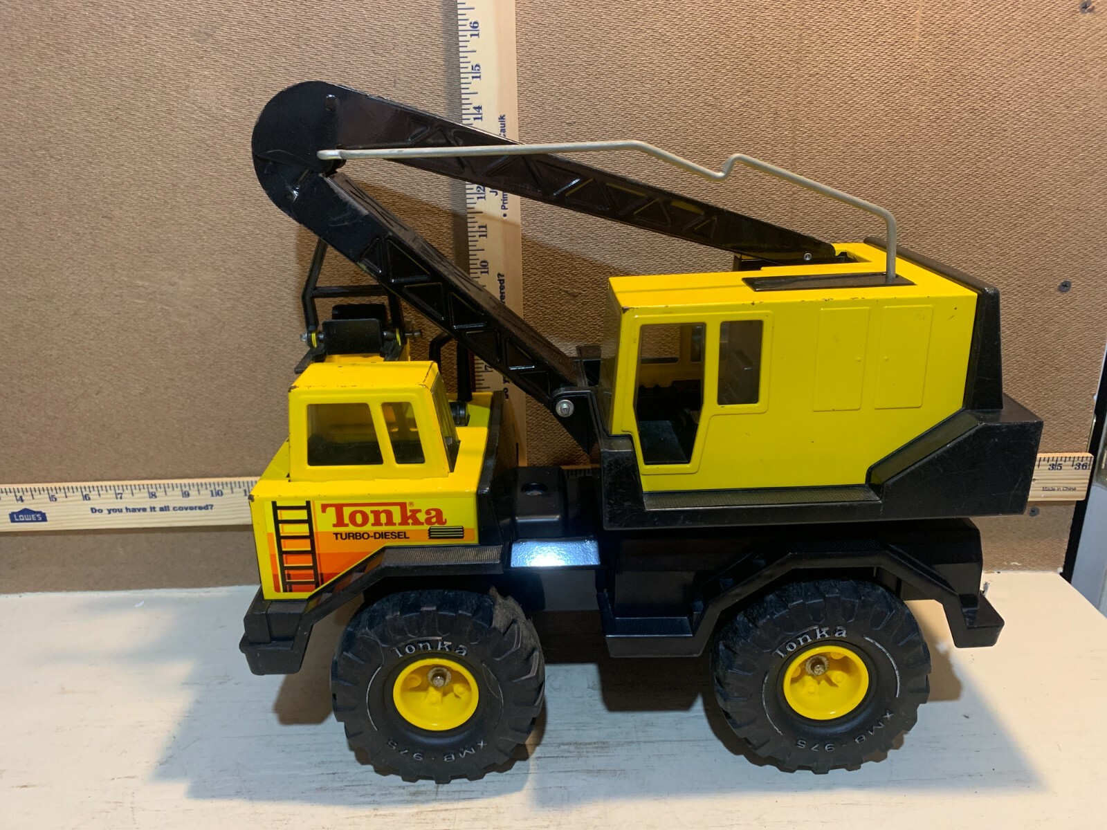 TONKA ジープ Tonka Jeep & Speed Boat on Trailer – Seacraft Vintage