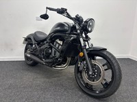 KAWASAKI VULCAN S VULCAN 650 S ** LOW MILES - ARROW CAN - 12 MONTH MOT **