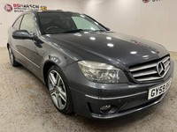 2009 Mercedes-Benz CLC Class 1.8 CLC180K Sport Coupe Auto Euro 4 3dr Coupe Petro